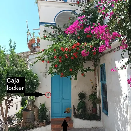 El Torreon Maison d'hôtes *