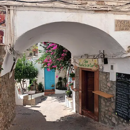 El Torreon Maison d'hôtes