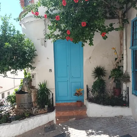 Maison d'hôtes El Torreon Mojácar