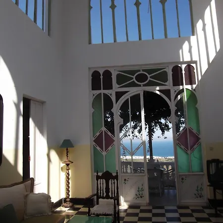 Maison d'hôtes El Torreon Mojácar