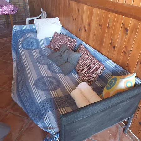 El Torreon Maison d'hôtes *