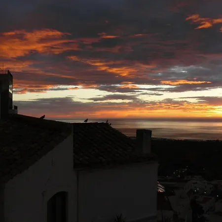 El Torreon Maison d'hôtes