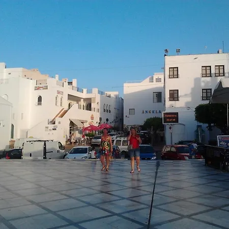 El Torreon Maison d'hôtes Mojácar