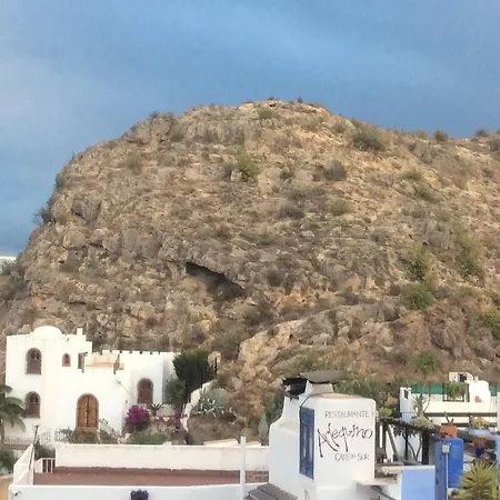 Maison d'hôtes El Torreon Mojácar