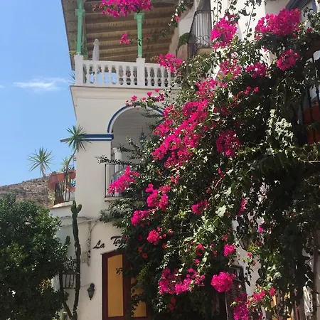 El Torreon Maison d'hôtes Mojácar
