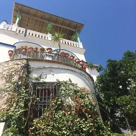 El Torreon Casa de hóspedes Mojácar