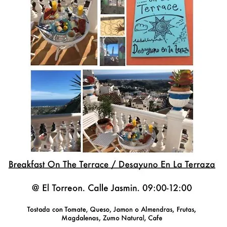 Maison d'hôtes El Torreon