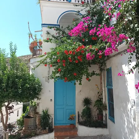 Guest house El Torreon Mojacar